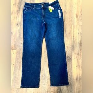 Lane Bryant Repreve plus size jeans NWT